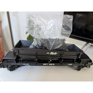 Lionel 6-16613 Katy Coal Dump Car‎ with Coal